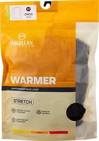 Magellan Outdoors Youth Thermal Stretch Long Sleeve Crew Baselayer Top