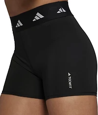 adidas Women's Techfit Tight Shorts 5