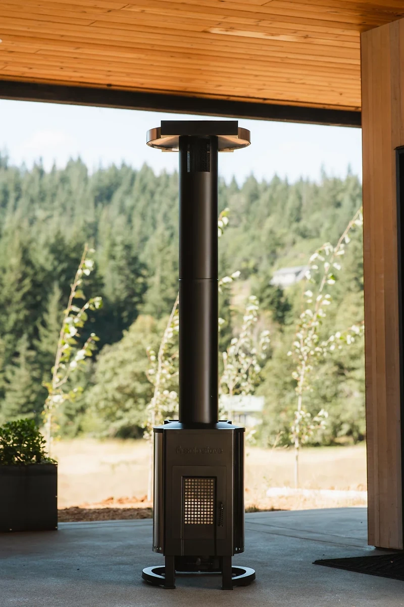Solo Stove Outdoor Tower Heater