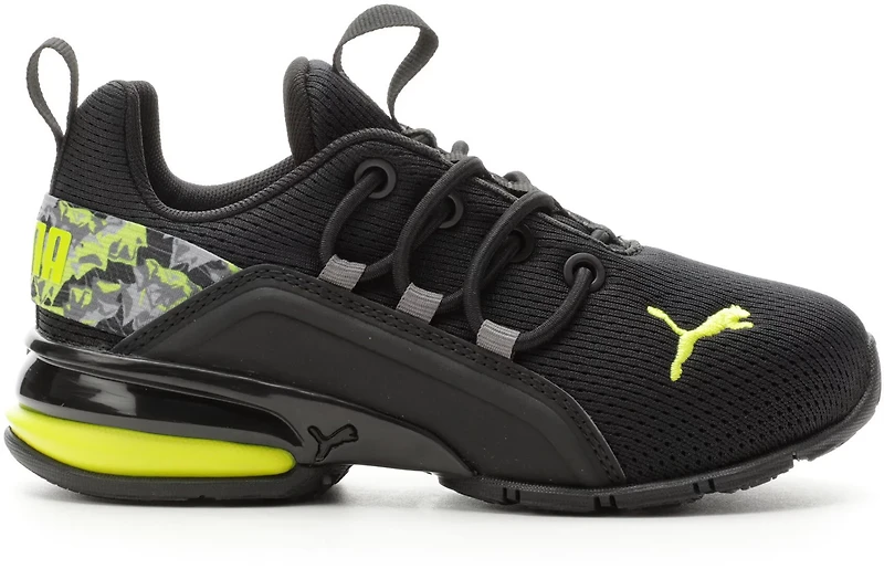 PUMA Kids' Preschool 4-7 Axelion Mountain Park Training Shoes