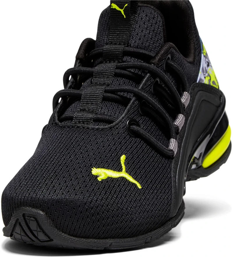 PUMA Kids' Preschool 4-7 Axelion Mountain Park Training Shoes