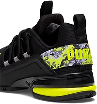 PUMA Kids' Preschool 4-7 Axelion Mountain Park Training Shoes