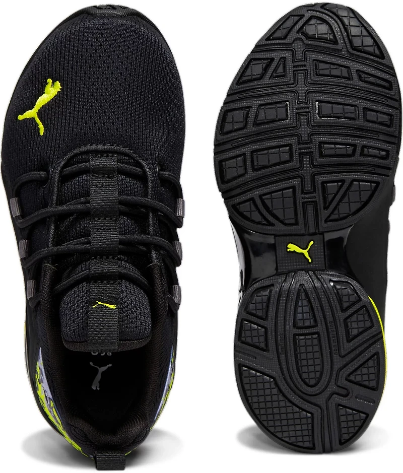 PUMA Kids' Preschool 4-7 Axelion Mountain Park Training Shoes