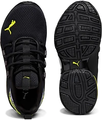 PUMA Kids' Preschool 4-7 Axelion Mountain Park Training Shoes