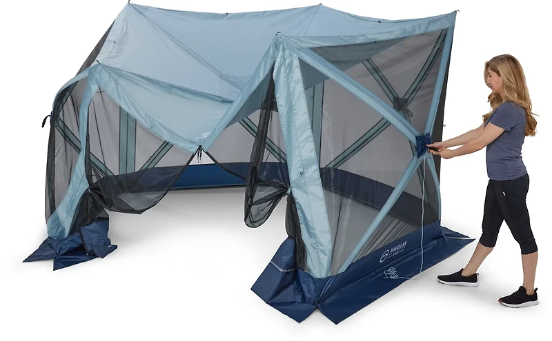 Magellan Outdoors Pro Explorer 5-Sided Screen House