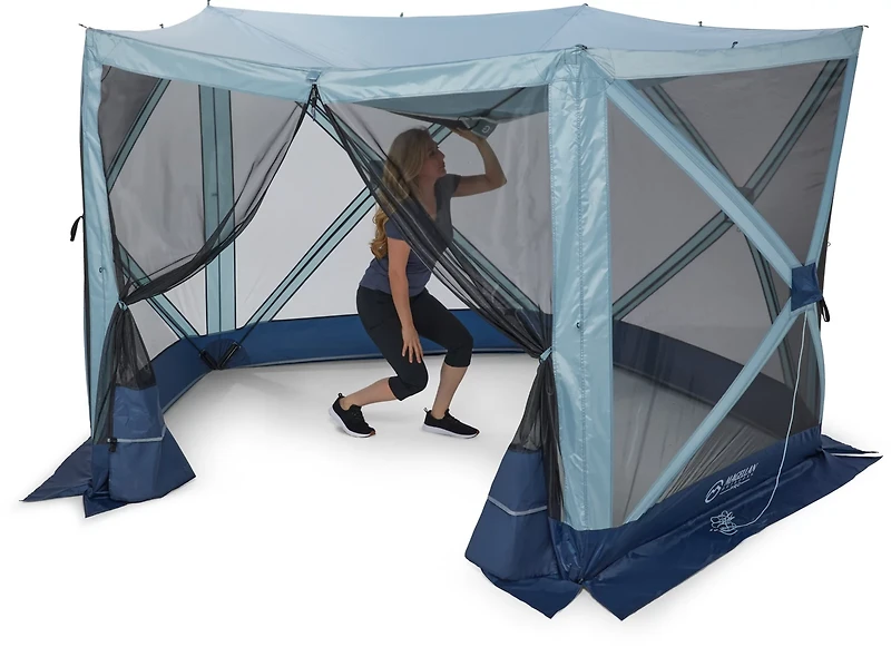Magellan Outdoors Pro Explorer 5-Sided Screen House