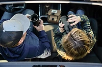 Vortex Triumph HD 10x42 Binoculars