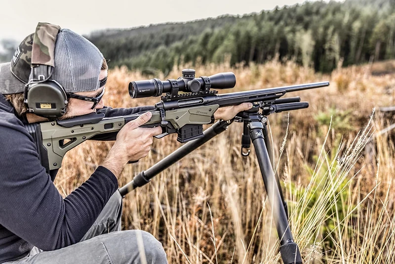 Vortex Pro Series 34mm Medium Rings