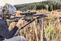 Vortex Pro Series 34mm Medium Rings