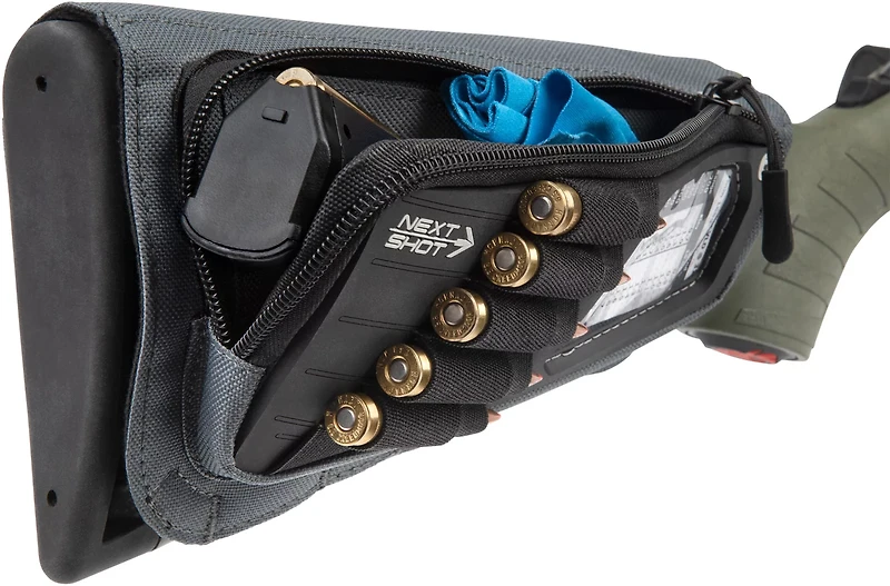 Allen Company Next Shot Cody Buttstock Pouch