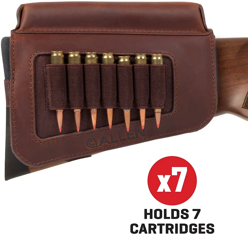 Allen Company Next Shot Westcliff Buttstock Cartridge Carrier