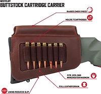 Allen Company Next Shot Westcliff Buttstock Cartridge Carrier