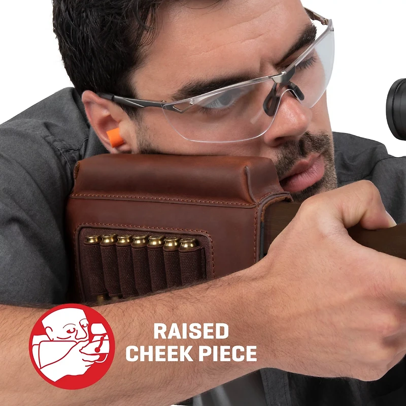 Allen Company Next Shot Westcliff Buttstock Cartridge Carrier