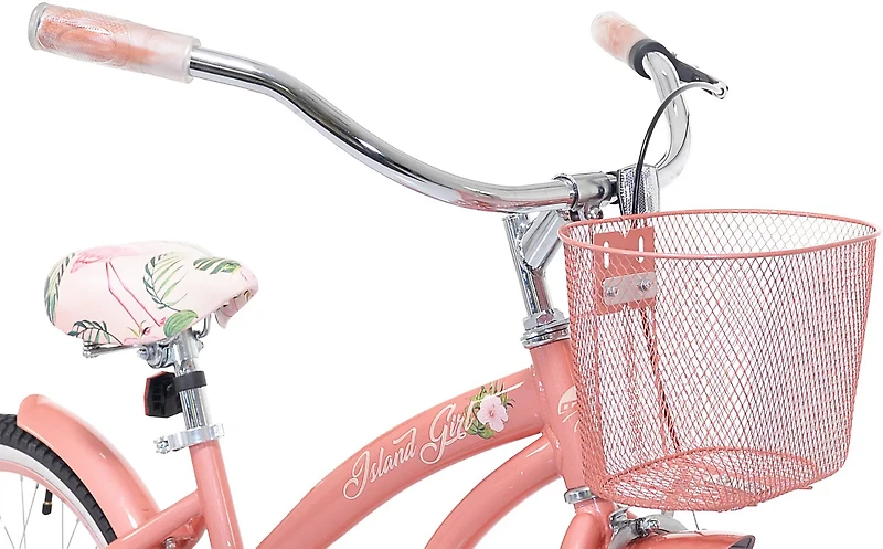 Ozone 500 Girls' 20 Island Girl Bike