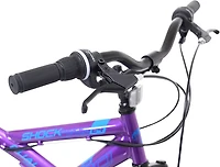 Ozone 500 Girls' Shock Force 24 21-Speed Full Suspension Mountain Bike