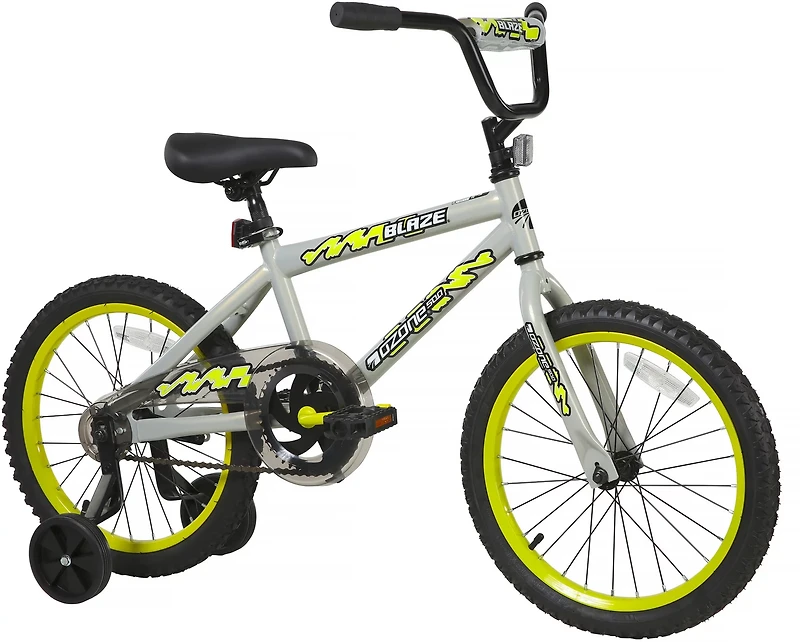 Ozone 500 Boys’ Blaze 18 in Bike