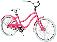 Ozone 500 Girls' Malibu 24 Cruiser Bike