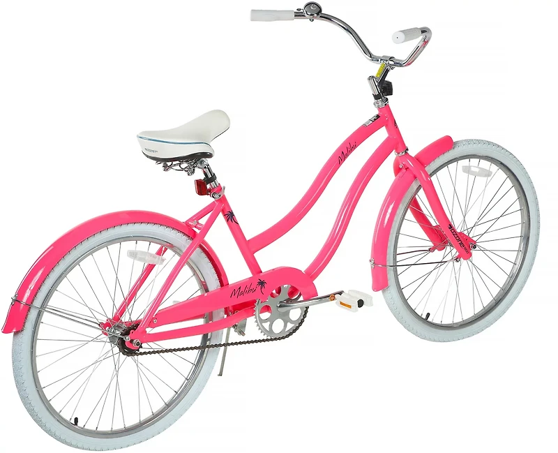 Ozone 500 Girls' Malibu 24 Cruiser Bike