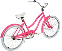 Ozone 500 Girls' Malibu 24 Cruiser Bike