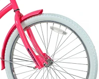 Ozone 500 Girls' Malibu 24 Cruiser Bike