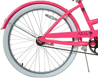 Ozone 500 Girls' Malibu 24 Cruiser Bike