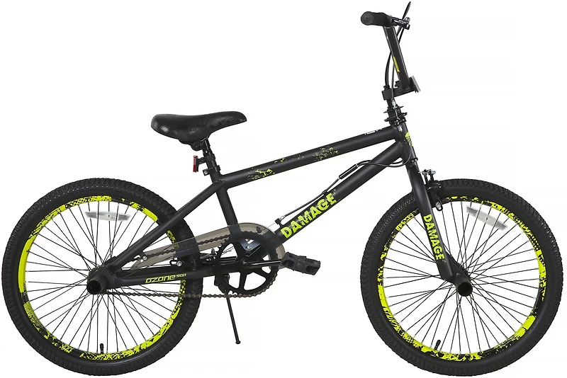 Ozone 500 Boys' Damage 20 in Bike