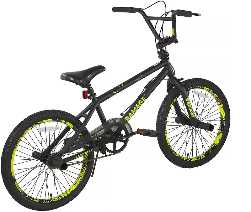 Ozone 500 Boys' Damage 20 in Bike