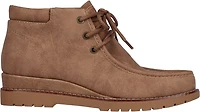 SKECHERS Women's Bobs Chill Wedge Elevated Bliss Booties