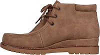 SKECHERS Women's Bobs Chill Wedge Elevated Bliss Booties