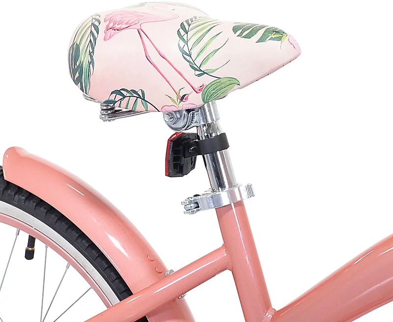 Ozone 500 Girls' 20 Island Girl Bike