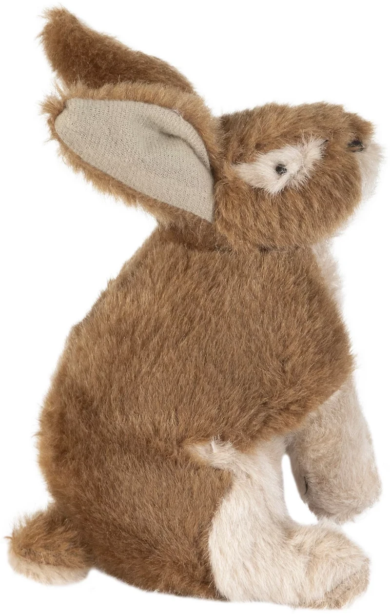Hyper Pet Wildlife Critters Rabbit Squeaker Dog Toy