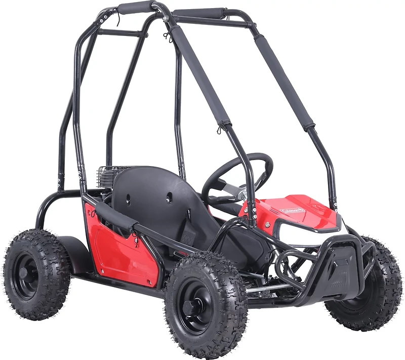 Coleman GK100 One-Seater Go Kart