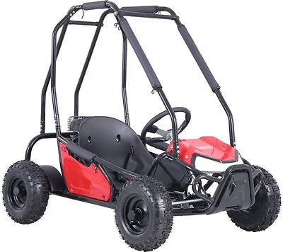 Coleman GK100 One-Seater Go Kart