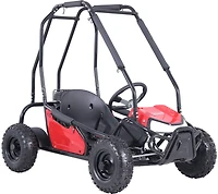 Coleman GK100 One-Seater Go Kart