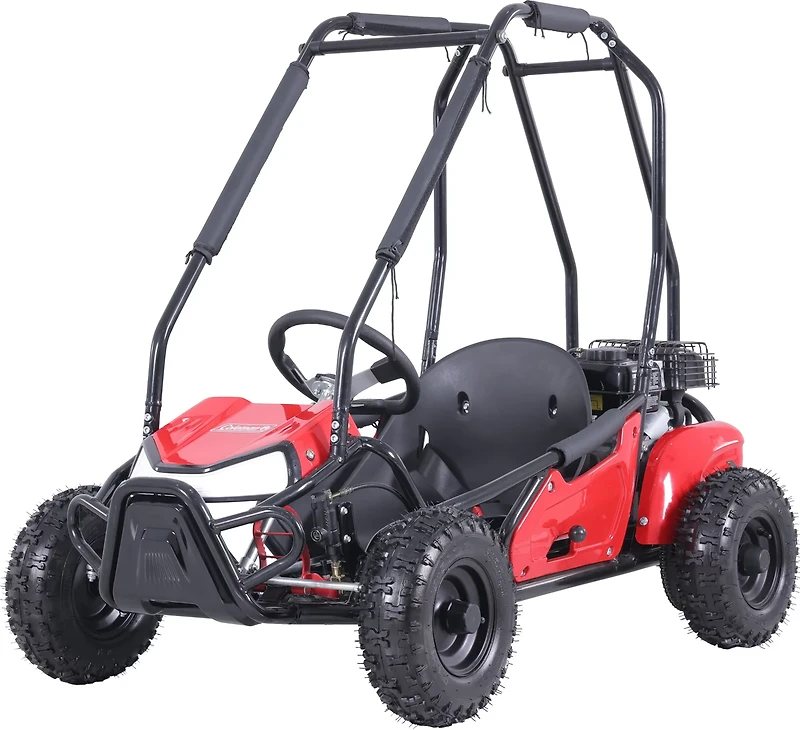 Coleman GK100 One-Seater Go Kart