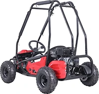 Coleman GK100 One-Seater Go Kart