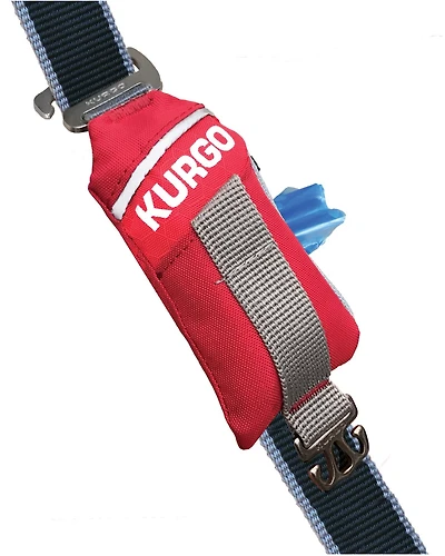 Kurgo Duty Bag Dog Poop Bag Dispenser