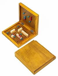 Professor Puzzle Sea Battle Game