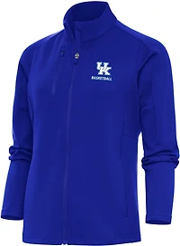 Antigua Women's University of Kentucky Basketball Generation Full Zip Pullover