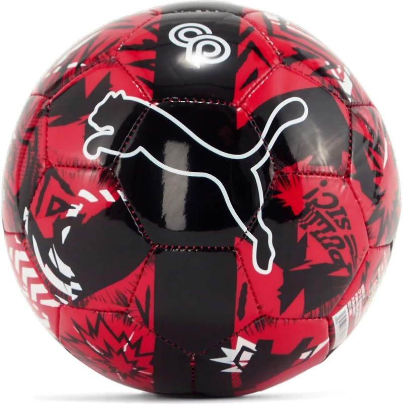 PUMA Orbita Christian Pulisic 10 Mini Soccer Ball