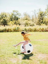 Adventure Sports XL Soccer Ball