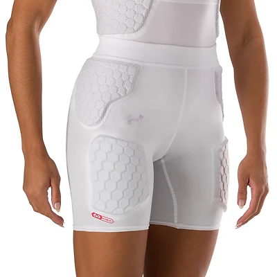 Under Armour Women's Gameday Armour 5-Pad Girdle Baselayer