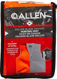 Allen Company Deluxe Safety Hunting Vest
