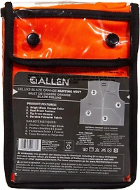 Allen Company Deluxe Safety Hunting Vest