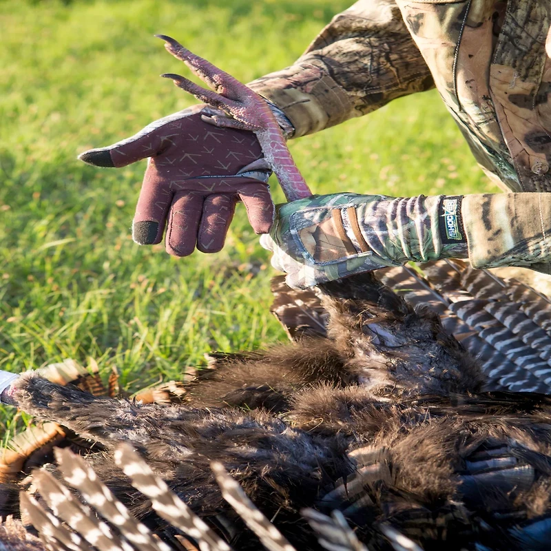 Allen Company Shocker Turkey Hunting Gloves