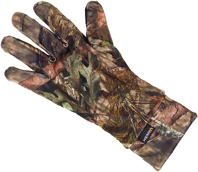 Allen Company Vanish Camouflage Spandex Gloves