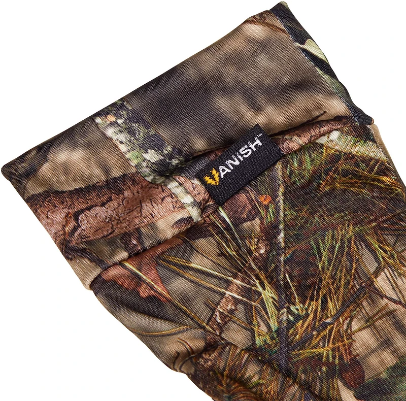 Allen Company Vanish Camouflage Spandex Gloves