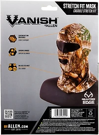 Allen Company Vanish Stretch Fit Full Head Net