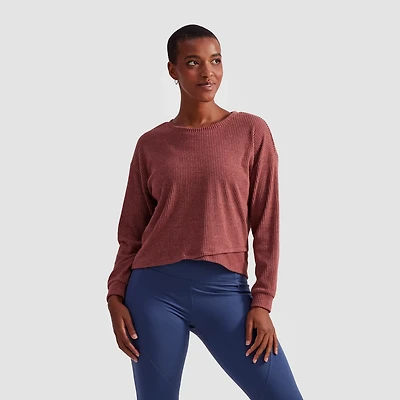 Freely Women's Tracey Long Sleeve Shirt