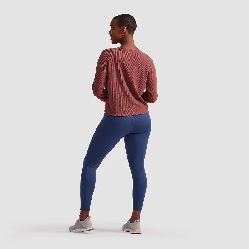 Freely Women's Tracey Long Sleeve Shirt